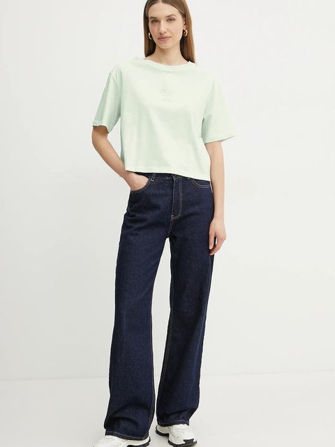 Armani Exchange t-shirt bawełniany - zdjęcie produktu nr 1