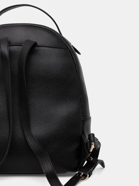 Liu Jo plecak damski kolor czarny mały wzorzysty AF5157.E0538 - zdjęcie produktu nr 2