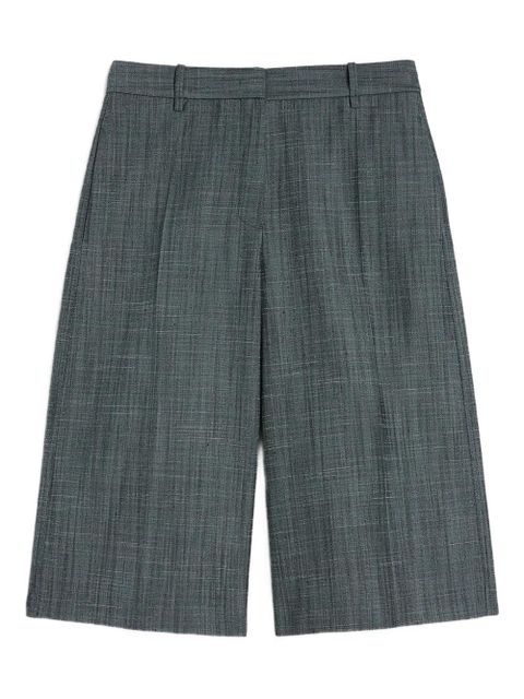 Jil Sander tailored shorts - Grey - zdjęcie produktu nr 1