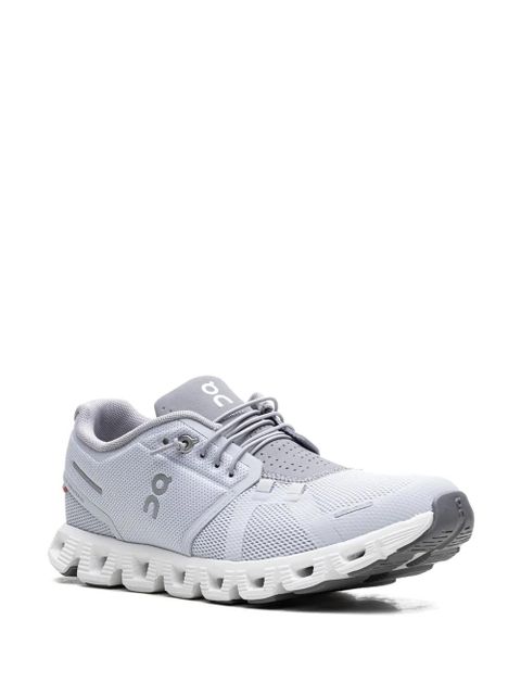 On Running Cloud 5 "Heather/Fossil" sneakers - Grey - zdjęcie produktu nr 2