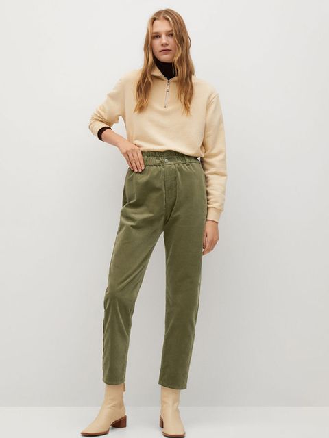 Mango - Spodnie PEPE - zdjęcie produktu nr 2