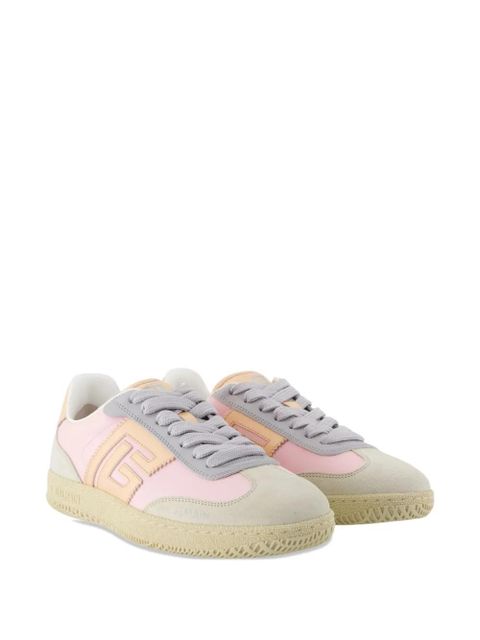 Balmain Swan sneakers - Pink - zdjęcie produktu nr 2