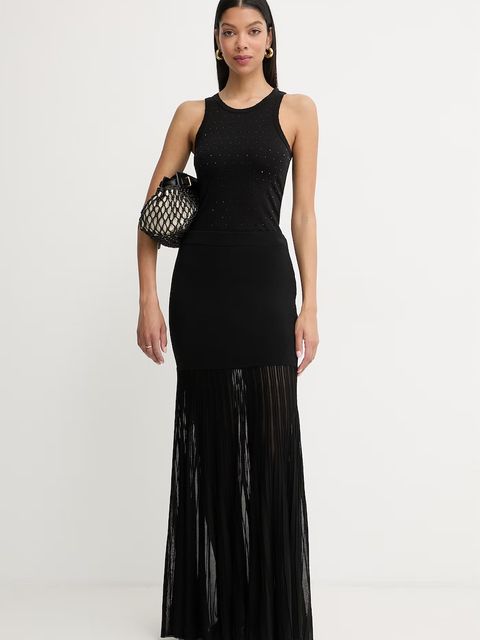 Silvian Heach crop top damski z bawełny GOMPO - zdjęcie produktu nr 1