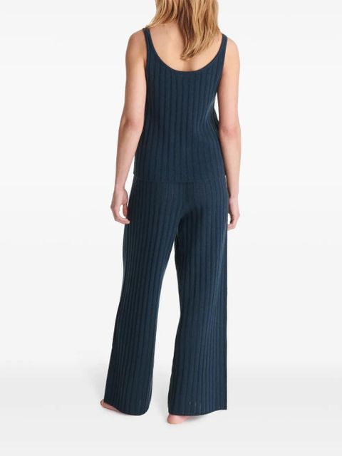 ERES Somptueux trousers - Blue - zdjęcie produktu nr 2