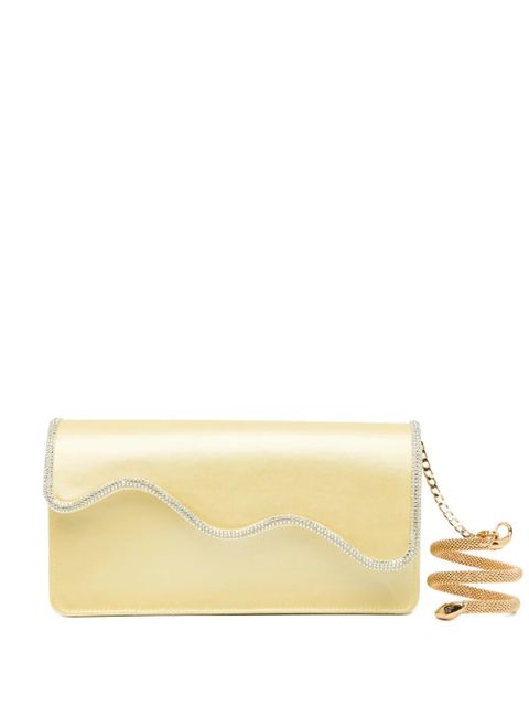 René Caovilla Onda crossbody bag - Yellow - zdjęcie produktu nr 1