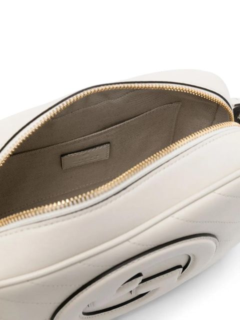 Gucci small Blondie cross body bag - White