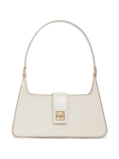ANINE BING Lou shoulder bag - White - zdjęcie produktu nr 1