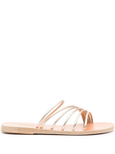 Ancient Greek Sandals Adriani strappy sandals - Gold - zdjęcie produktu nr 1