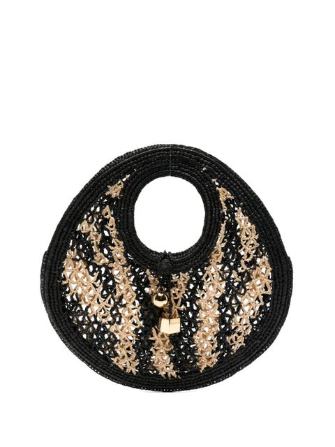 Jacquemus small The Spiaggia tote bag - Neutrals - zdjęcie produktu nr 1