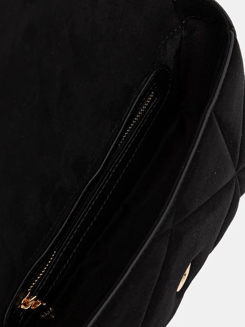 Love Moschino torebka kolor czarny JC4317PP0NKE0000