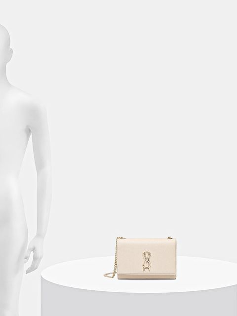 Steve Madden torebka Bramone kolor beżowy SM13001312