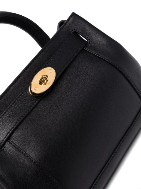 Mulberry Islington leather tote bag - Black