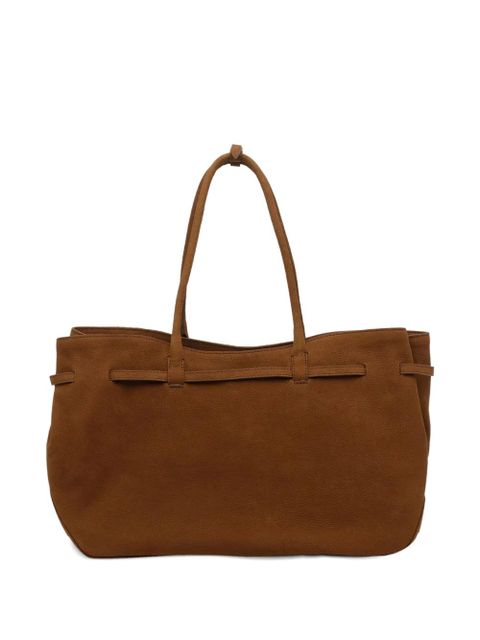 Marge Sherwood buckle-detail shoulder bag - Brown - zdjęcie produktu nr 2