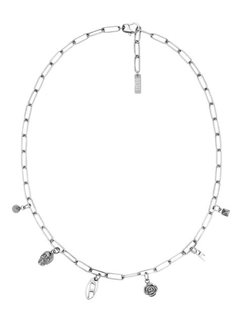 Diesel DX1605040 necklace - Silver - zdjęcie produktu nr 1