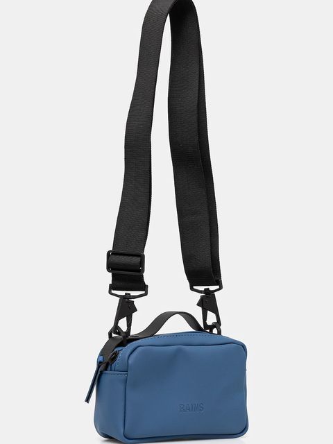 Rains saszetka Box Bag Micro W3 - zdjęcie produktu nr 1