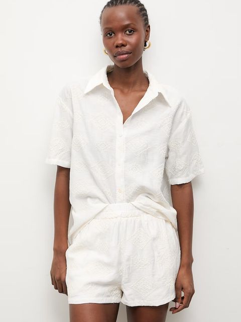 Answear.LAB komplet damski z wiskozy