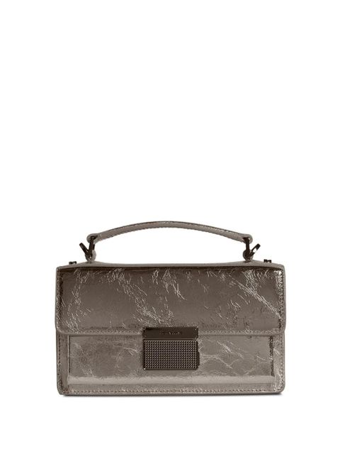 Golden Goose small Venezia crossbody bag - Grey - zdjęcie produktu nr 1