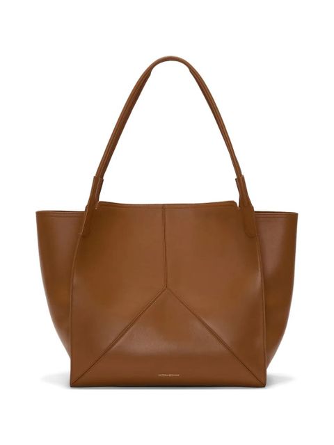 Victoria Beckham Victoria tote bag - Brown - zdjęcie produktu nr 1