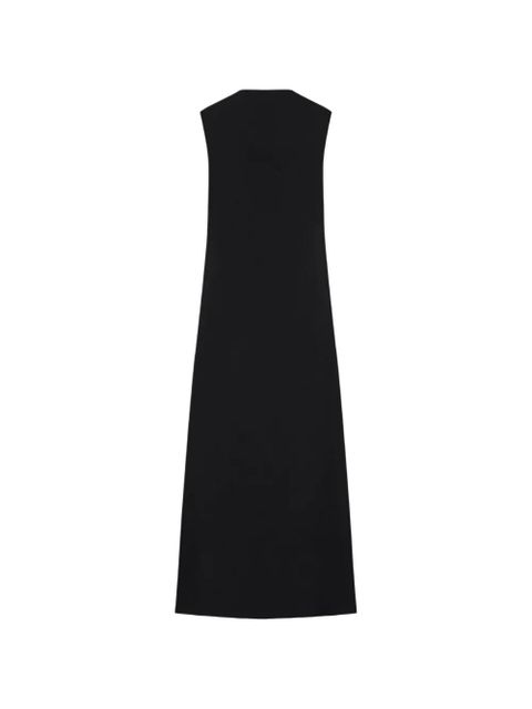 The Row sleeveless maxi dress - Black - zdjęcie produktu nr 2