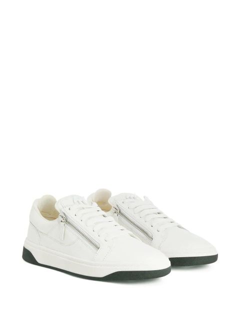 Giuseppe Zanotti GZ94 sneakers - White - zdjęcie produktu nr 2
