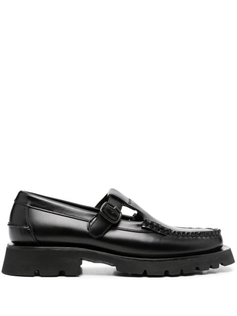 Hereu Alber patent leather loafers - Black - zdjęcie produktu nr 1