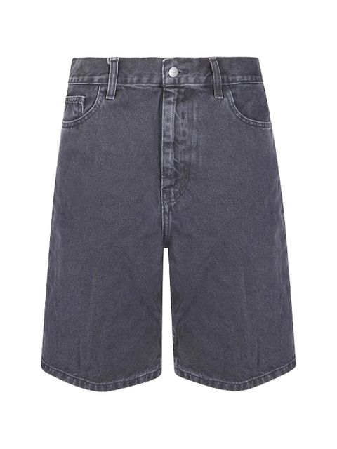 Carhartt WIP Brandon stone-washed shorts - Grey - zdjęcie produktu nr 1