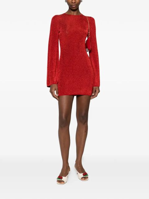 Ba&Sh flared-sleeve mini dress - zdjęcie produktu nr 2