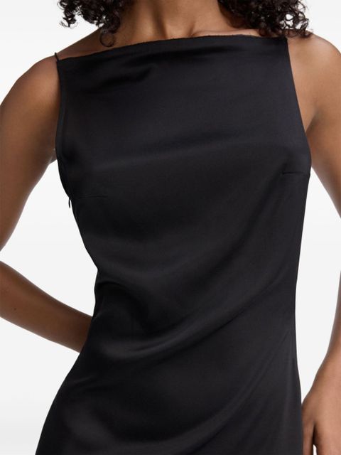 Jacquemus Spoglio dress - Black