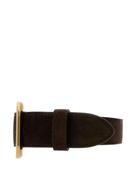 Miu Miu buckle bracelet - Brown - zdjęcie produktu nr 2