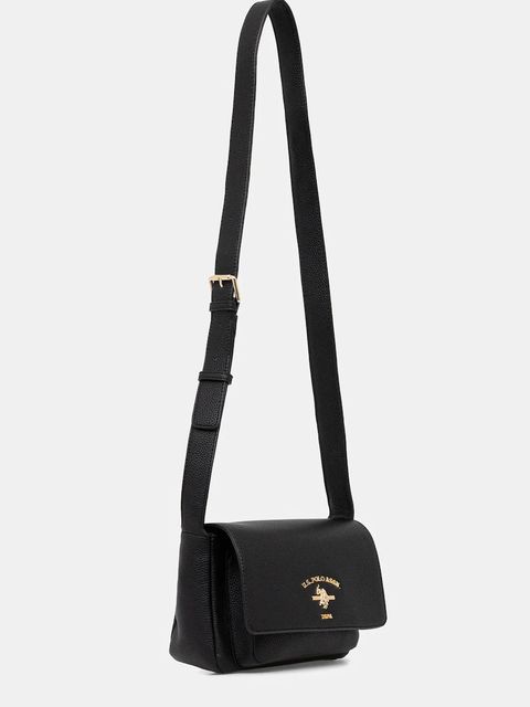 U.S. Polo Assn. torebka Stanford kolor czarny BIUSS8880WVP - zdjęcie produktu nr 2