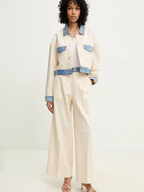 Moschino Jeans spodnie - zdjęcie produktu nr 2