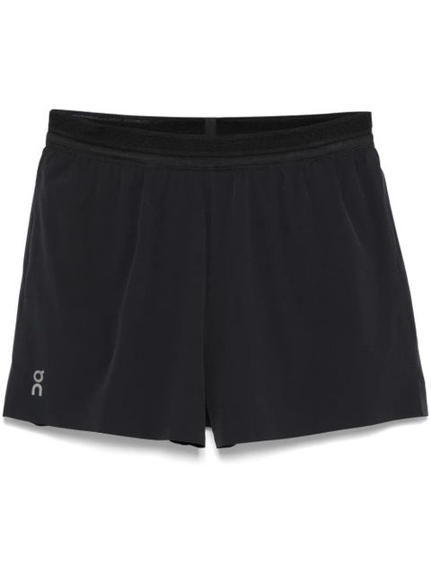On Running 2/1 performance shorts - Black - zdjęcie produktu nr 1