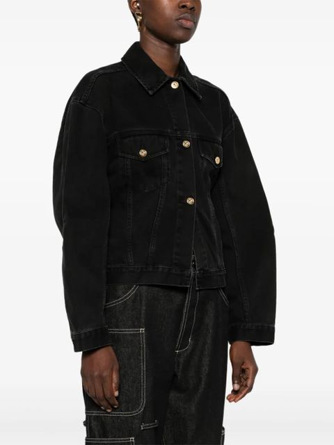 Jacquemus La veste de-Nîmes denim jacket - Black