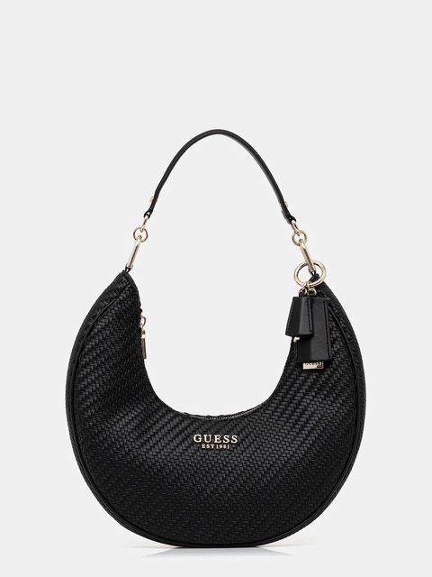 Guess torebka MIREMA kolor czarny HWWG96 31020 - zdjęcie produktu nr 1