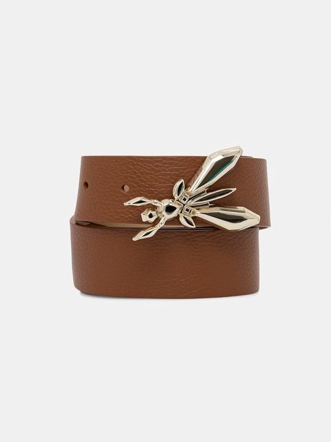 Patrizia Pepe pasek damski skórzany - zdjęcie produktu nr 1