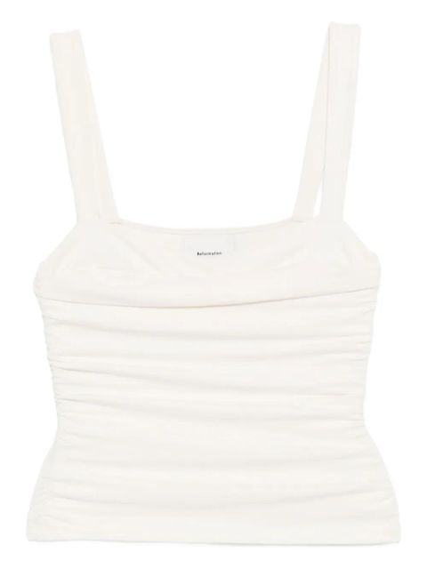 Reformation Trish top - Neutrals - zdjęcie produktu nr 1