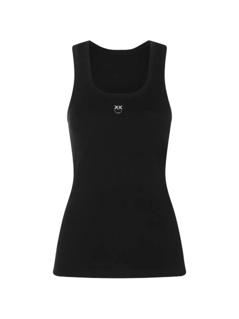 PINKO logo-detail top - Black - zdjęcie produktu nr 1