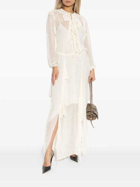 Diesel D-azzling dress - Neutrals