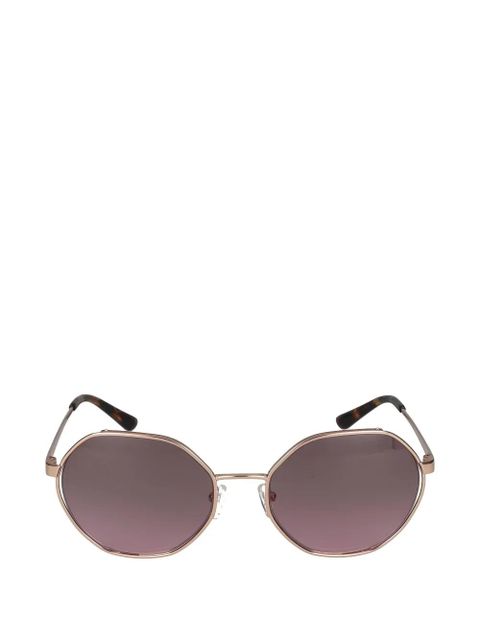 Michael Kors geometric-frame sunglasses - Gold - zdjęcie produktu nr 1