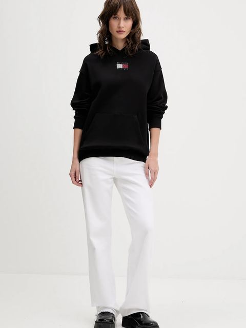 Tommy Jeans bluza bawełniana - zdjęcie produktu nr 1