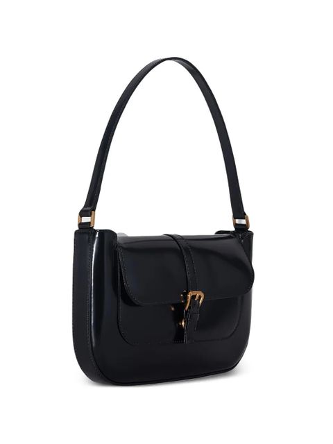 BY FAR Miranda leather shoulder bag - Black - zdjęcie produktu nr 2
