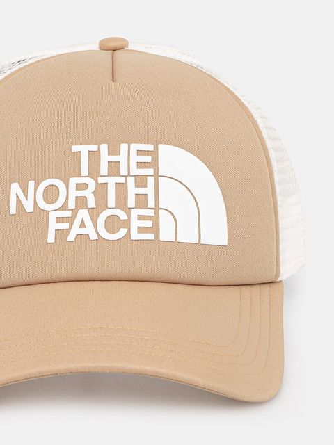 The North Face czapka truckerka TNF Logo Trucker - zdjęcie produktu nr 1