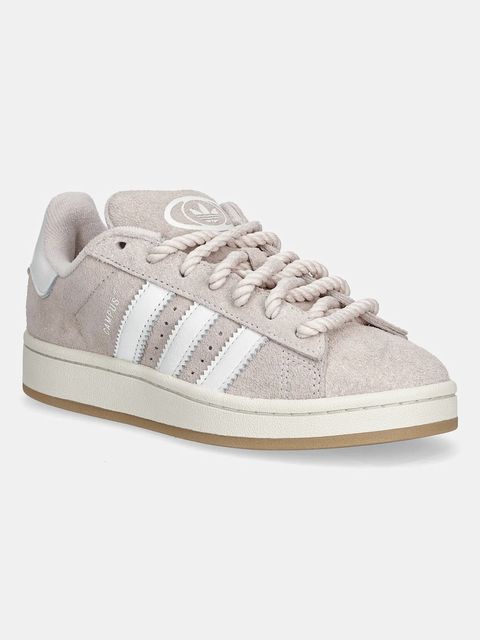 adidas Originals sneakersy zamszowe Campus 00S W damskie kolor różowy JP6193 - zdjęcie produktu nr 1