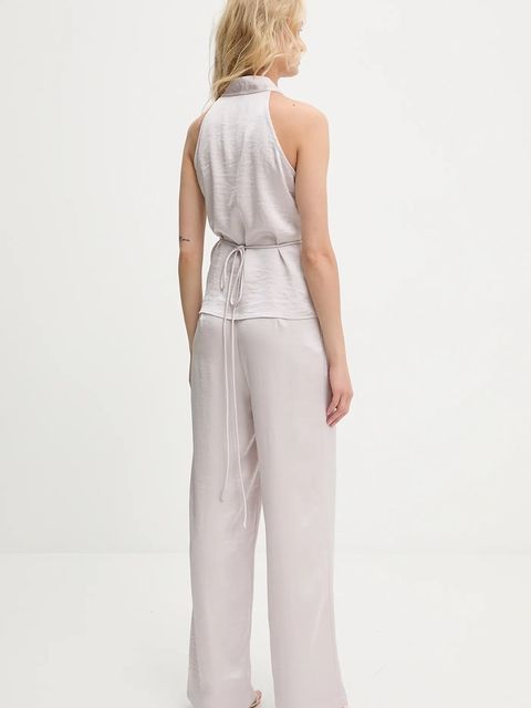 Answear.LAB komplet damski kolor beżowy