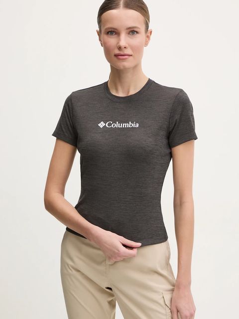 Columbia t-shirt sportowy Columbia Move - zdjęcie produktu nr 1