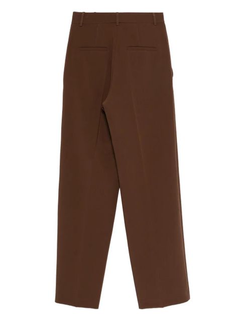 Alysi pleated trousers - Brown - zdjęcie produktu nr 2