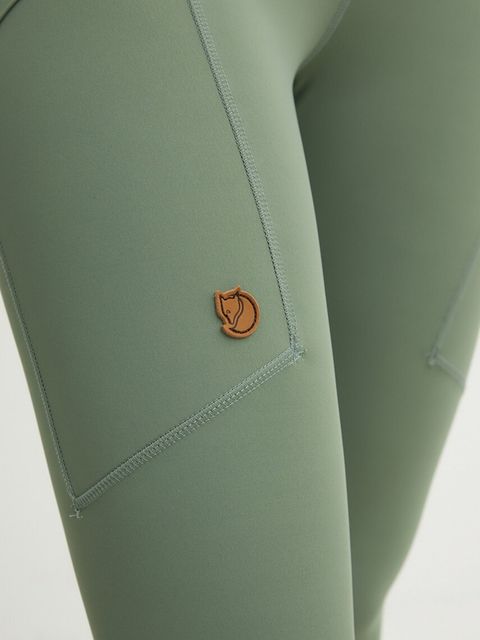 Fjallraven legginsy sportowe Abisko