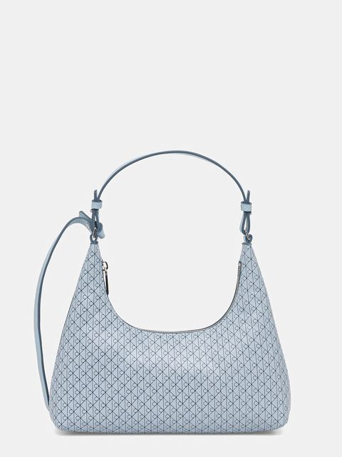 Calvin Klein torebka kolor niebieski LV04F3298G - zdjęcie produktu nr 1