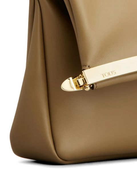 Tod's Magenta shoulder bag - Brown