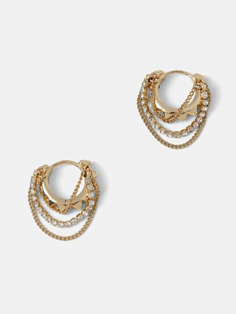 AllSaints kolczyki - zdjęcie produktu nr 1